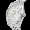 Rolex Datejust 36 Argento Jubilee 16234 Silver Lining